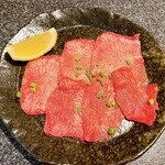 かがり火亭 - 塩タン❤️