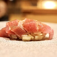 奥 - ボストン 生本マグロ 大トロ