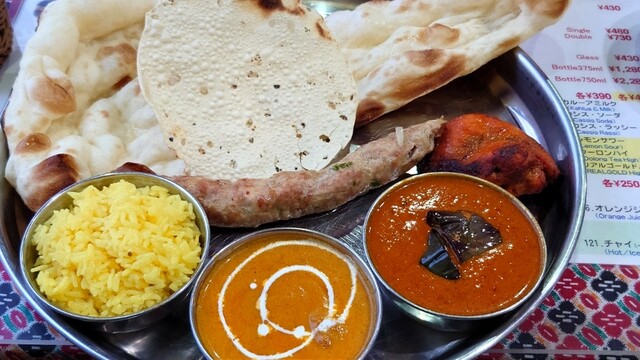 ドゥルガ ダイニング （DURGA DINNING） - 茅ケ崎/ネパール料理 | 食べログ