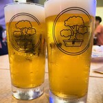 ボンサイ - 生ビール