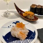 Sushi To Wain Sanfuran Sushiko - 