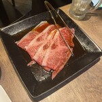 渋谷 和牛焼肉 USHIHACHI 極 - 