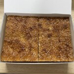 亀屋陸奥 - 松風、箱入り