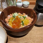 こめらく ニッポンのお茶漬け日和。 新宿京王モール店 - 