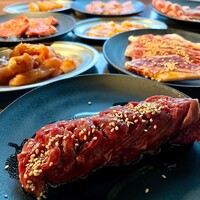食べ飲み放題 焼肉ダイニングちからや 名駅店 - 