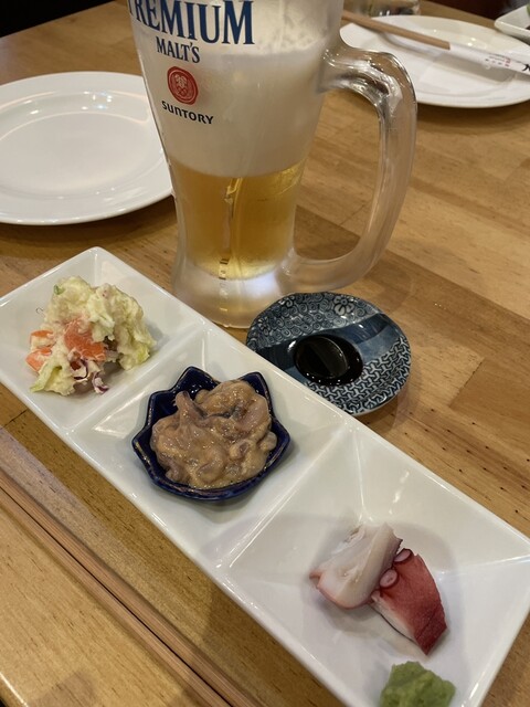 Sushi Sake Sakaba Hannari photo 2