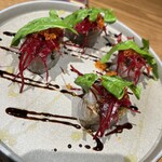 炭火とワイン 烏丸店 - 