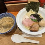 Sennichikou - 特製煮干しつけ麺