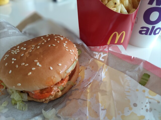 McDonald's Tanashi Ekimae Ten photo 4