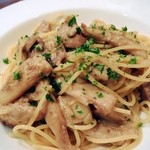 アチェーロ - ボルチー二は、香り旨みが素晴らしく、たっぷりと入っていました。