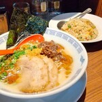 博多ラーメン 一心堂  - 