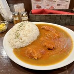 KARA-KUSA curry - 