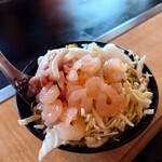 もんじゃ焼月島 - 