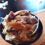 もんじゃ焼月島 - 