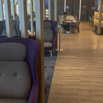 ORIENTAL CLUB LOUNGE - 