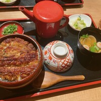 炭焼 うな富士 有楽町店 - 
