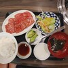 焼肉ケナリ - 料理写真:和牛カルビー御膳