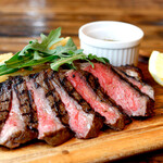 Grilled lean Steak ~ tagliata ~ 150g