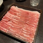 Higoya - 黒豚バラ肉