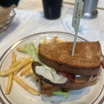 J.S. BURGERS CAFE - 