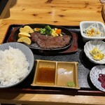 HAMBURG & STEAK WORKS AWAJISHIMA - 