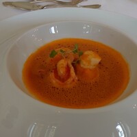 フランス料理 ル・トリアノン - 