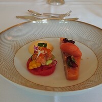 フランス料理 ル・トリアノン - 