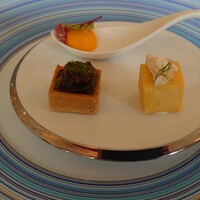 フランス料理 ル・トリアノン - 