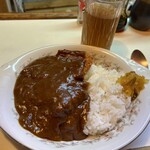 216512527 - カツカレー　450円