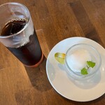 VINO due - 本日の自家製ジェラート！