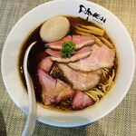 Ramen にじゅうぶんのいち - 