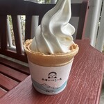 会津のべこの乳　アイス牧場 - 