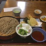 手打蕎麦鶴㐂 - 