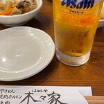 Hayashiya - 生ビール