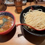 三田製麺所 - 基本のつけ麺