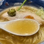 なかご - スープ