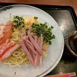 中国料理 興隆園 - 冷麺　醤油味　900円