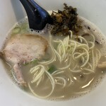 ラーメン　べっぷんち - 料理写真: