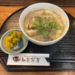 Tokkou Obasannomise Chiranchaya - さつま半丁ラーメン(450円)