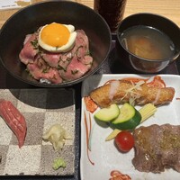 肉寿司 肉和食 KINTAN コレド室町 - 