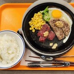 ペッパーランチ - 料理写真: