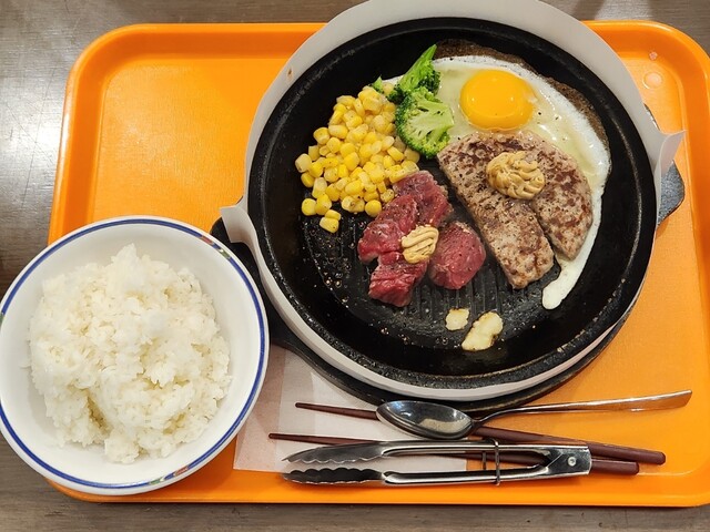 ペッパーランチ イオンモール旭川駅前店 - 旭川（ステーキ）の写真