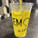 Lemonade BY Lemonica - 【2023.9.4(月)】ソーダレモネード（J）500円