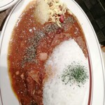 さっぽろルーカレーNAGAMIYA - 