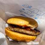モスバーガー - 