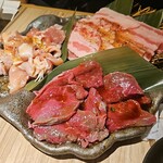 焼肉&ホルモン食べ放題 江戸門 - 