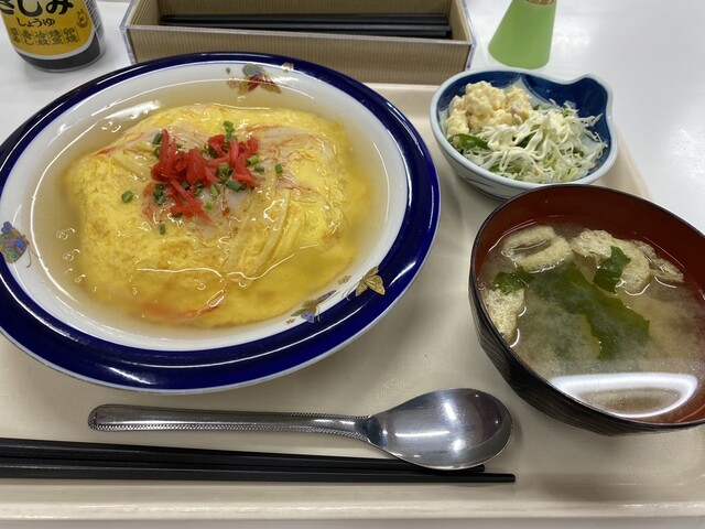 宗谷総合振興局食堂 - 南稚内（社員食堂）の写真