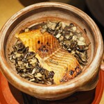 Onarimon Haru - 鮭と舞茸の炊き込みご飯