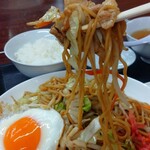 石川製麺 - 焼きそばリフト