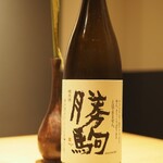 Onarimon Haru - 日本酒